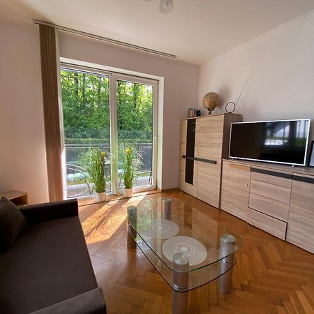 Apartament Natalia Zywiec Bagian luar foto