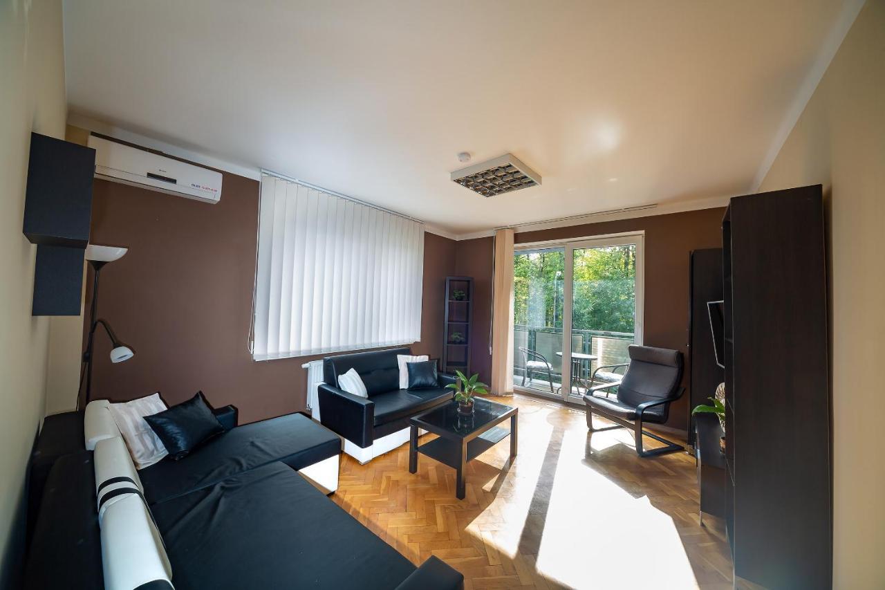 Apartament Natalia Zywiec Bagian luar foto