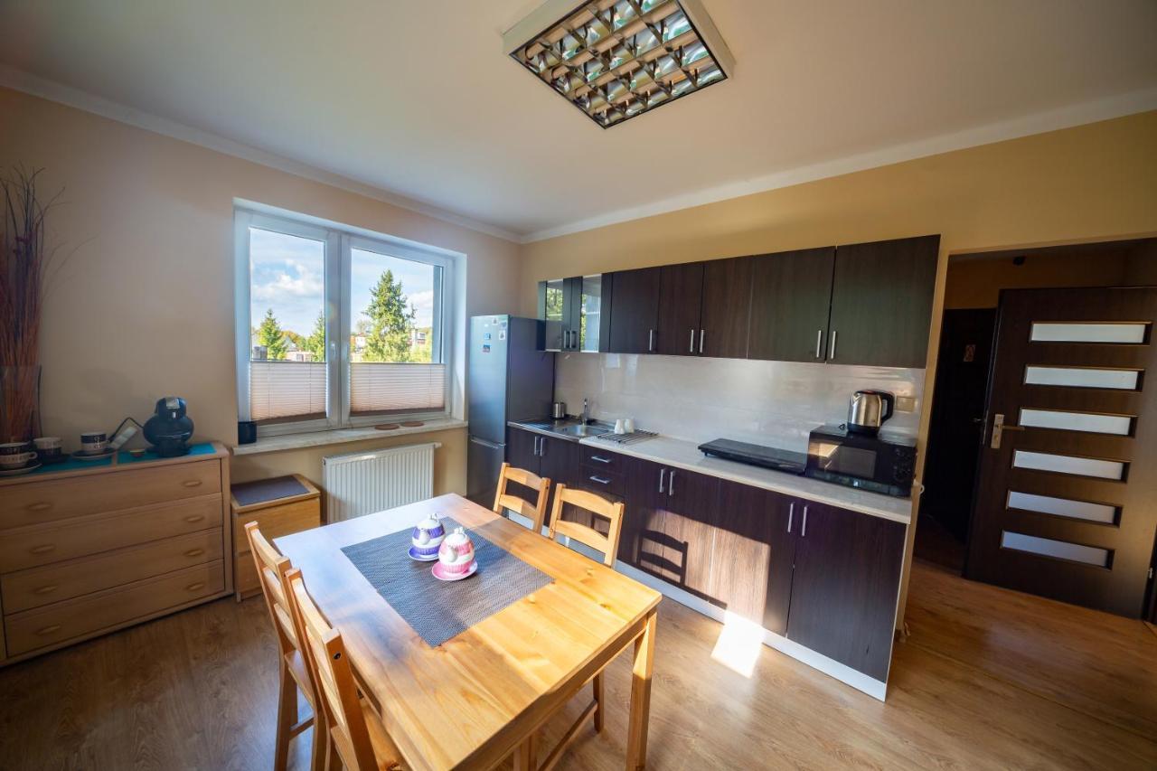 Apartament Natalia Zywiec Bagian luar foto