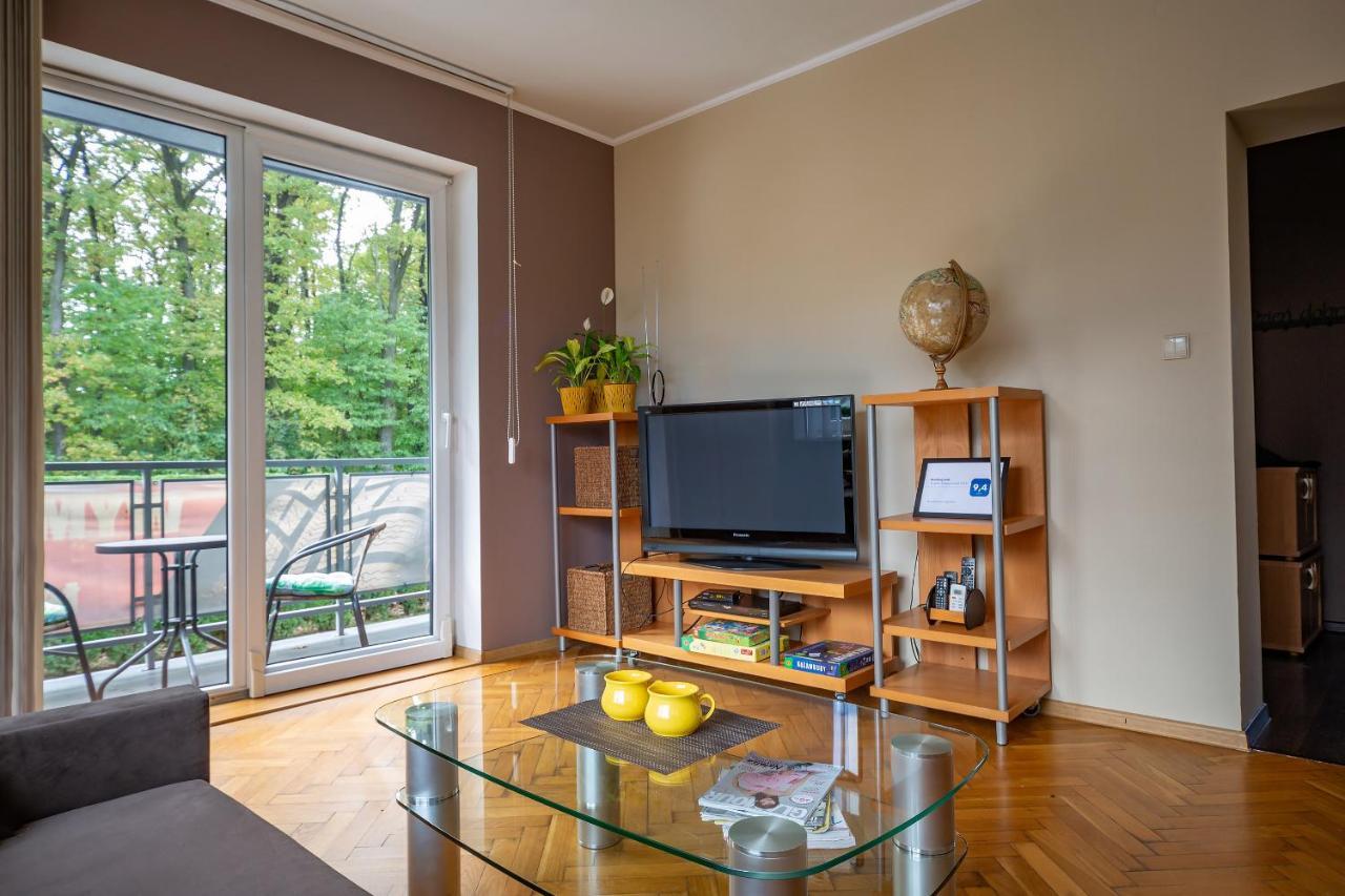Apartament Natalia Zywiec Bagian luar foto