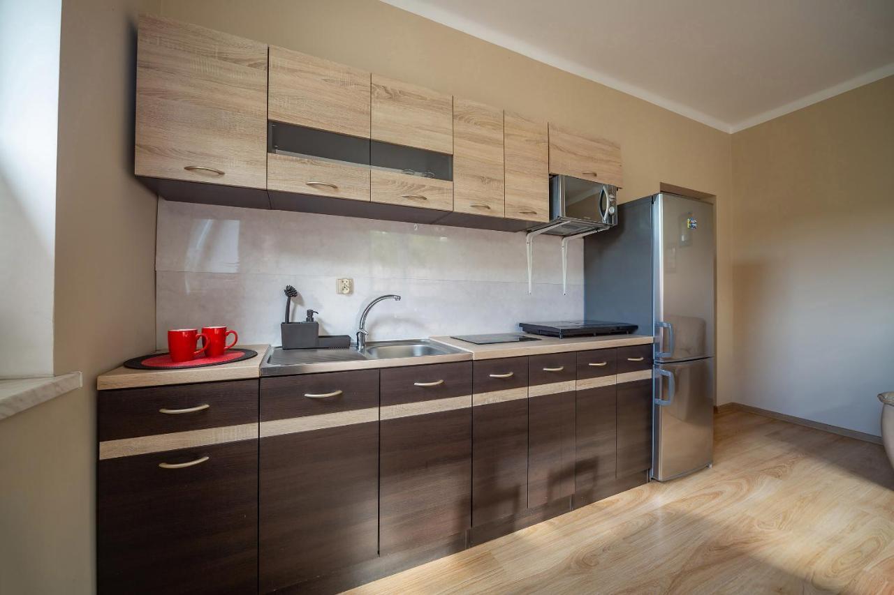 Apartament Natalia Zywiec Bagian luar foto