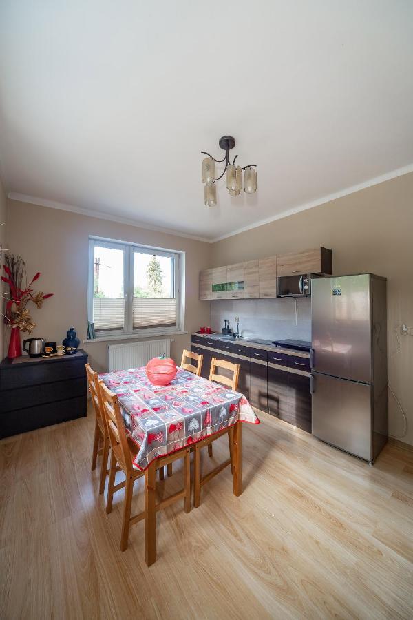 Apartament Natalia Zywiec Bagian luar foto