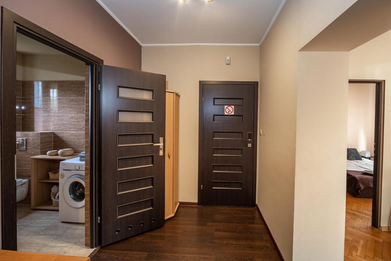 Apartament Natalia Zywiec Bagian luar foto