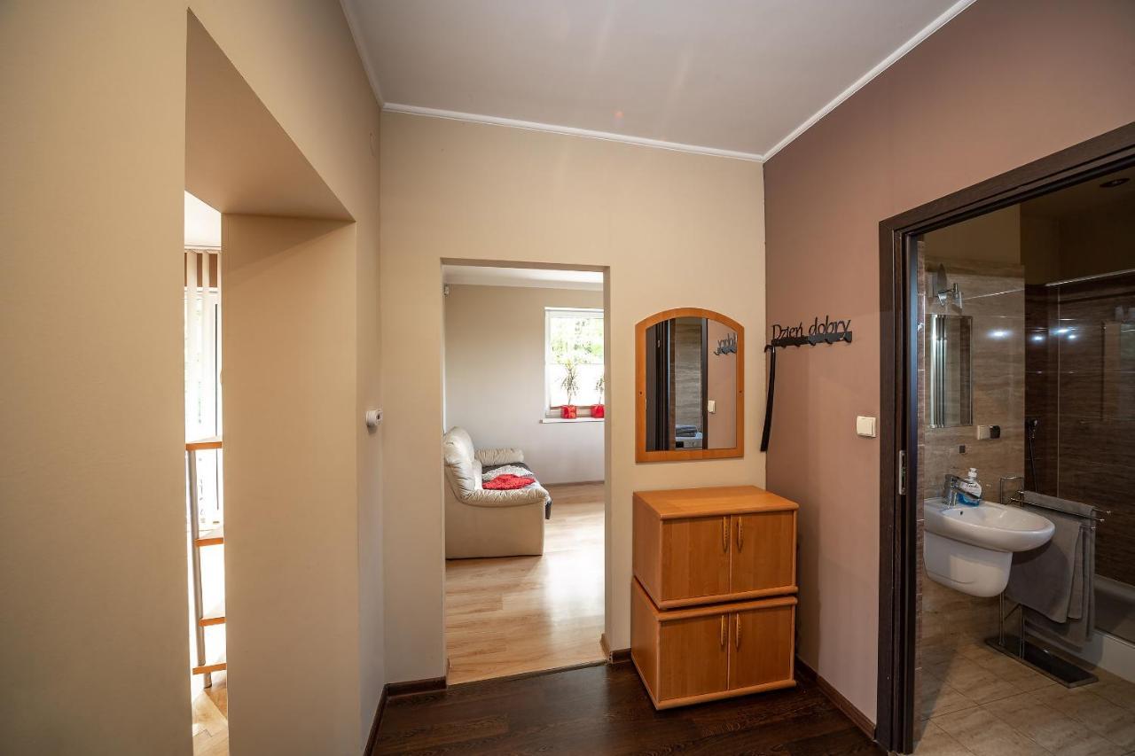 Apartament Natalia Zywiec Bagian luar foto