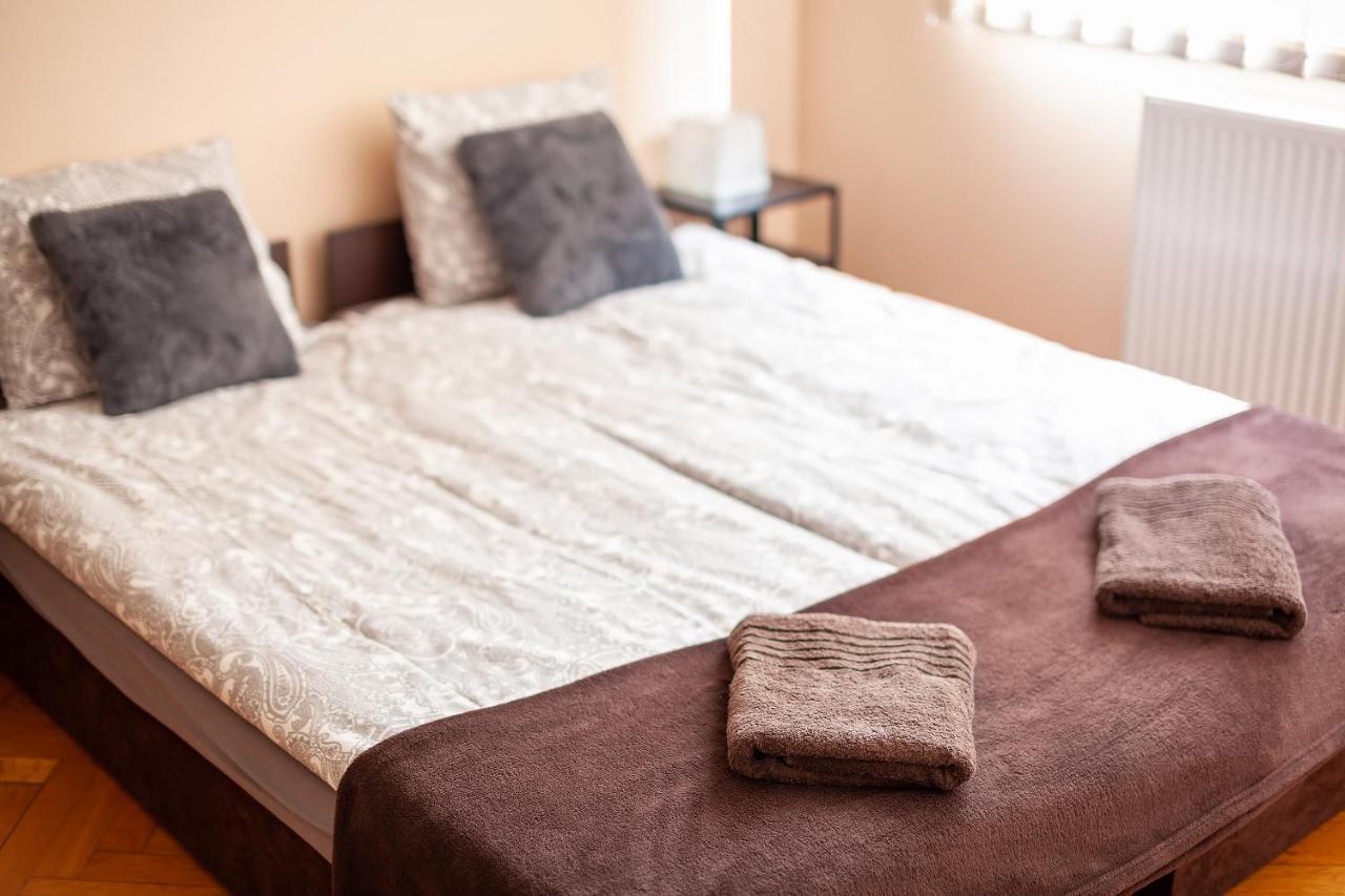 Apartament Natalia Zywiec Bagian luar foto
