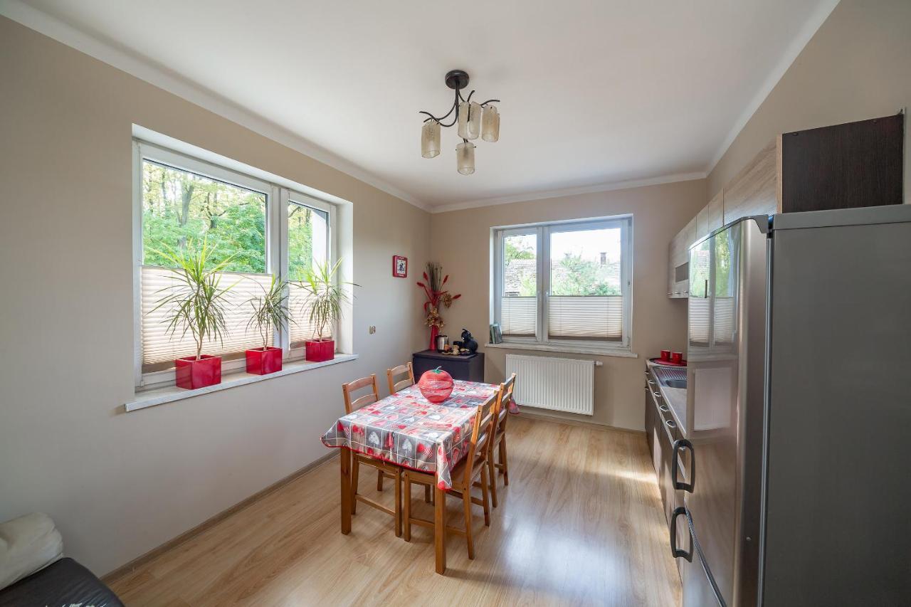 Apartament Natalia Zywiec Bagian luar foto
