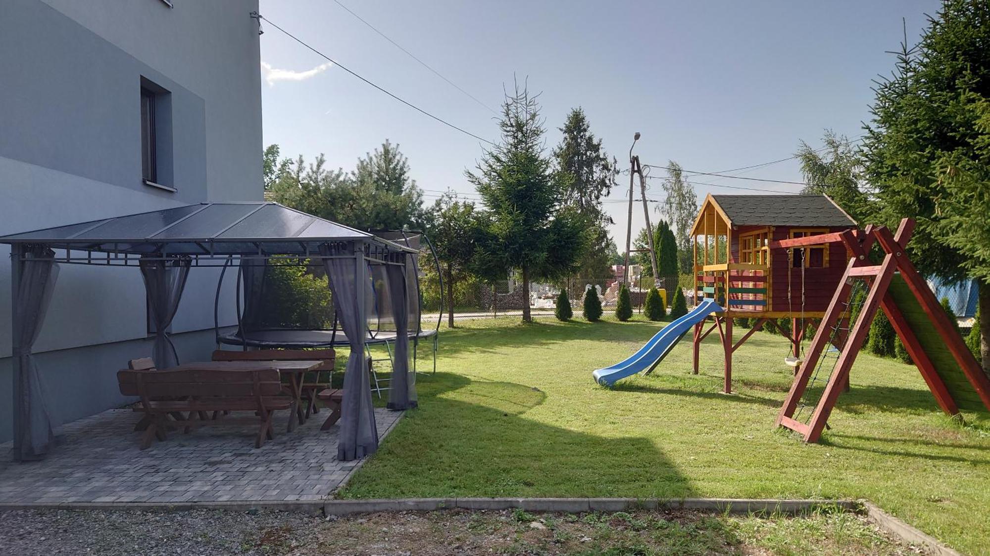 Apartament Natalia Zywiec Bagian luar foto