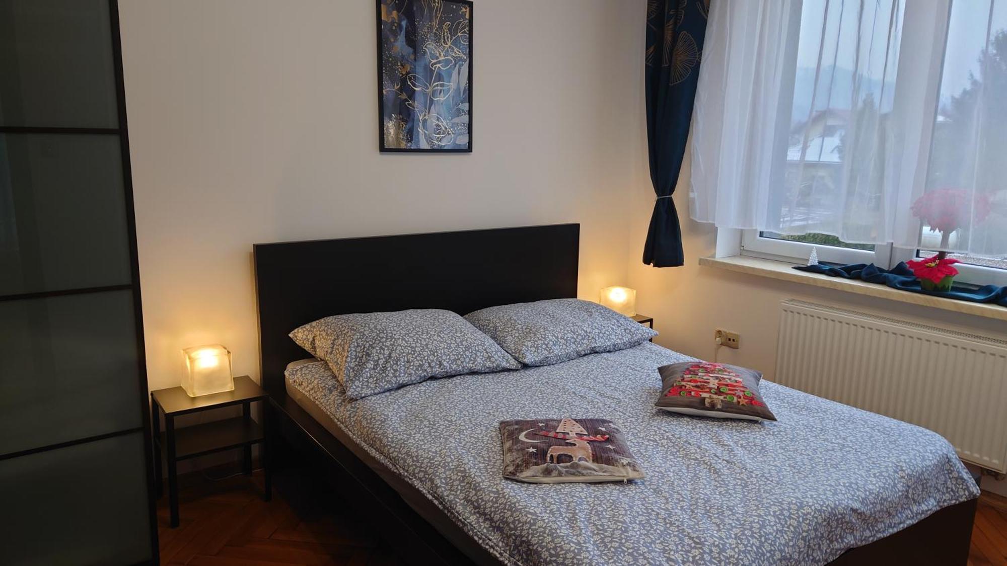 Apartament Natalia Zywiec Bagian luar foto