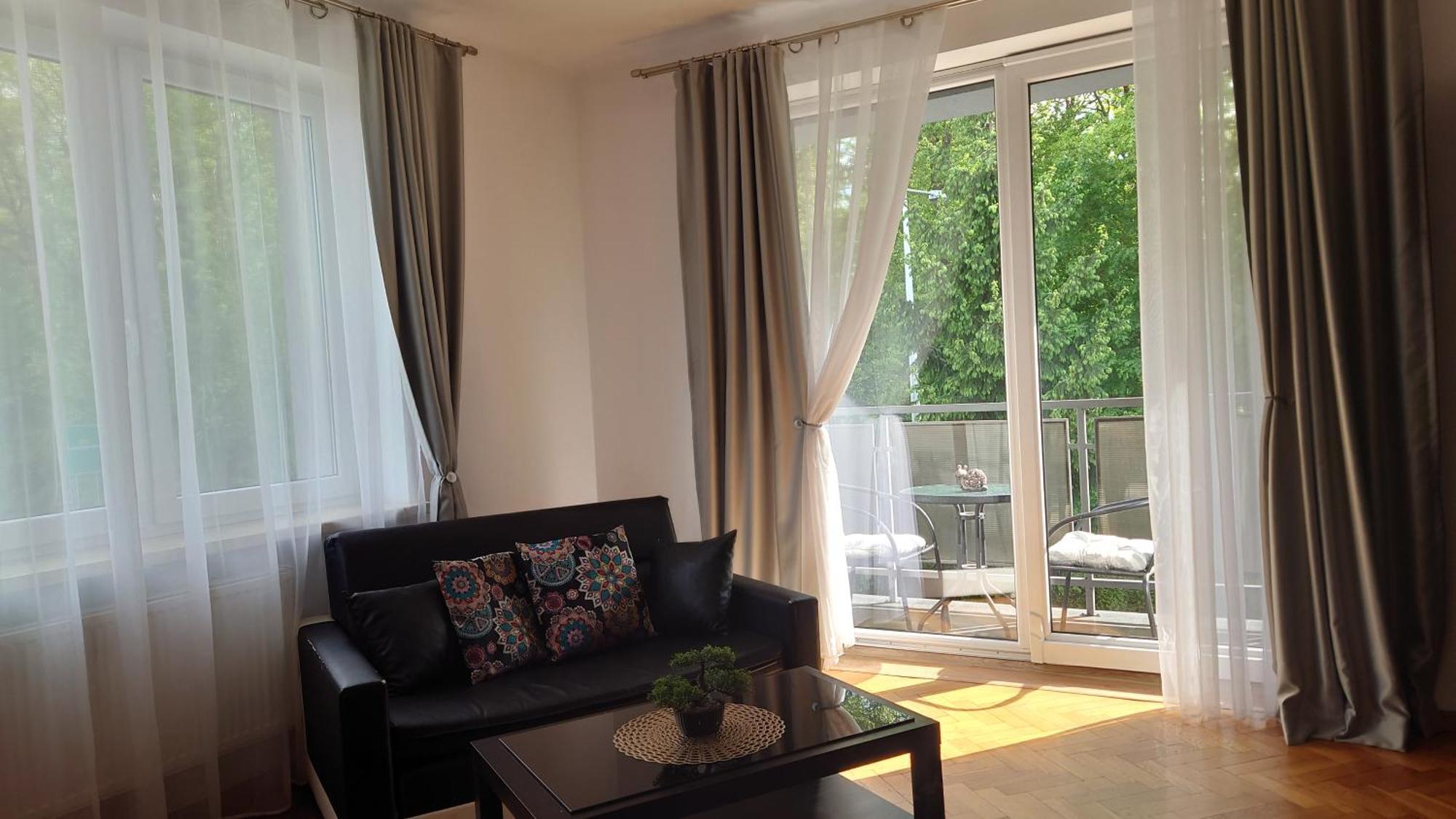 Apartament Natalia Zywiec Bagian luar foto