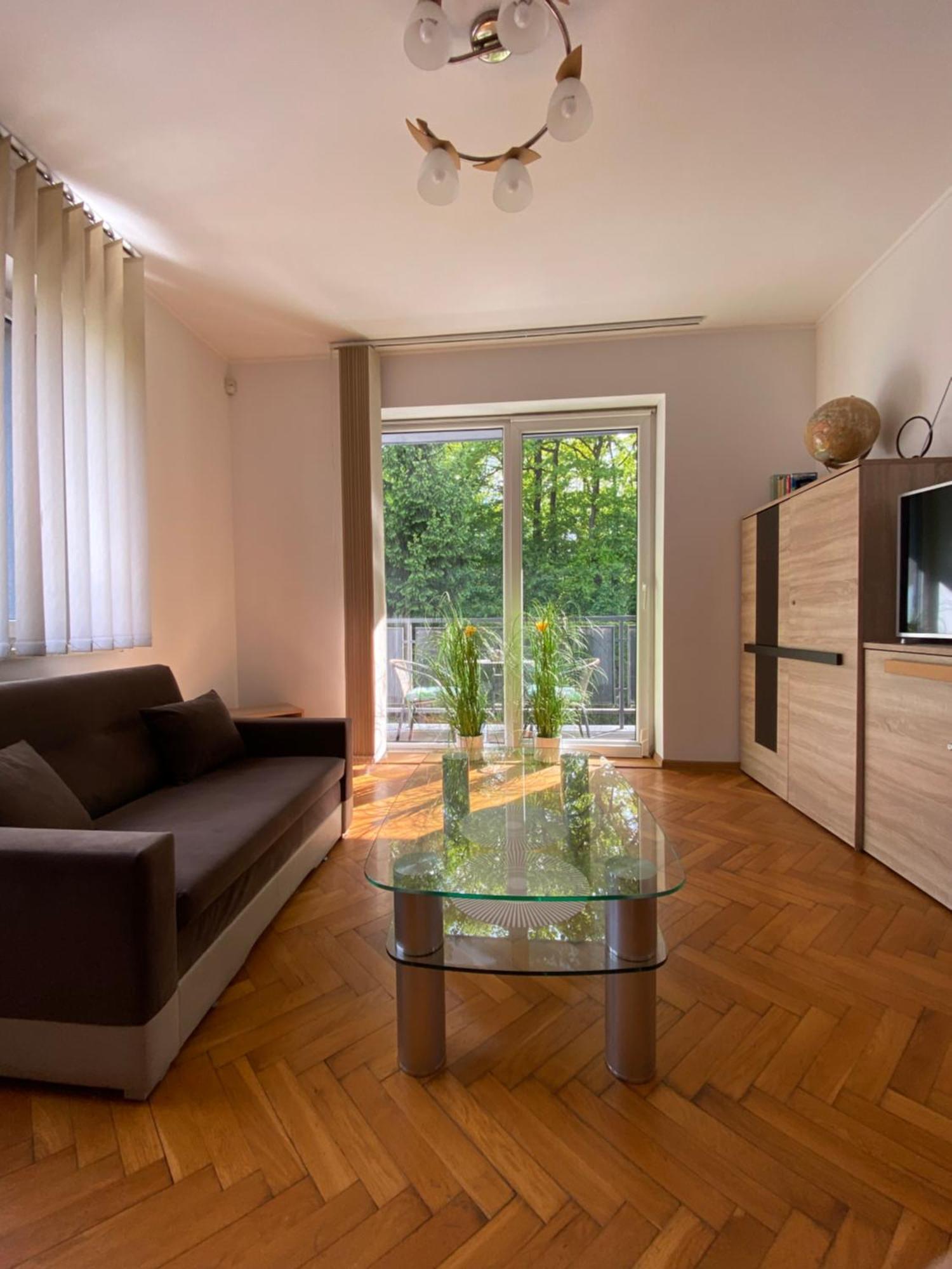 Apartament Natalia Zywiec Bagian luar foto