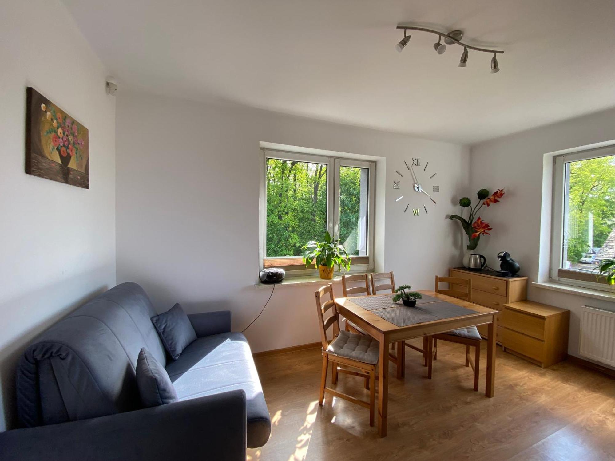 Apartament Natalia Zywiec Bagian luar foto