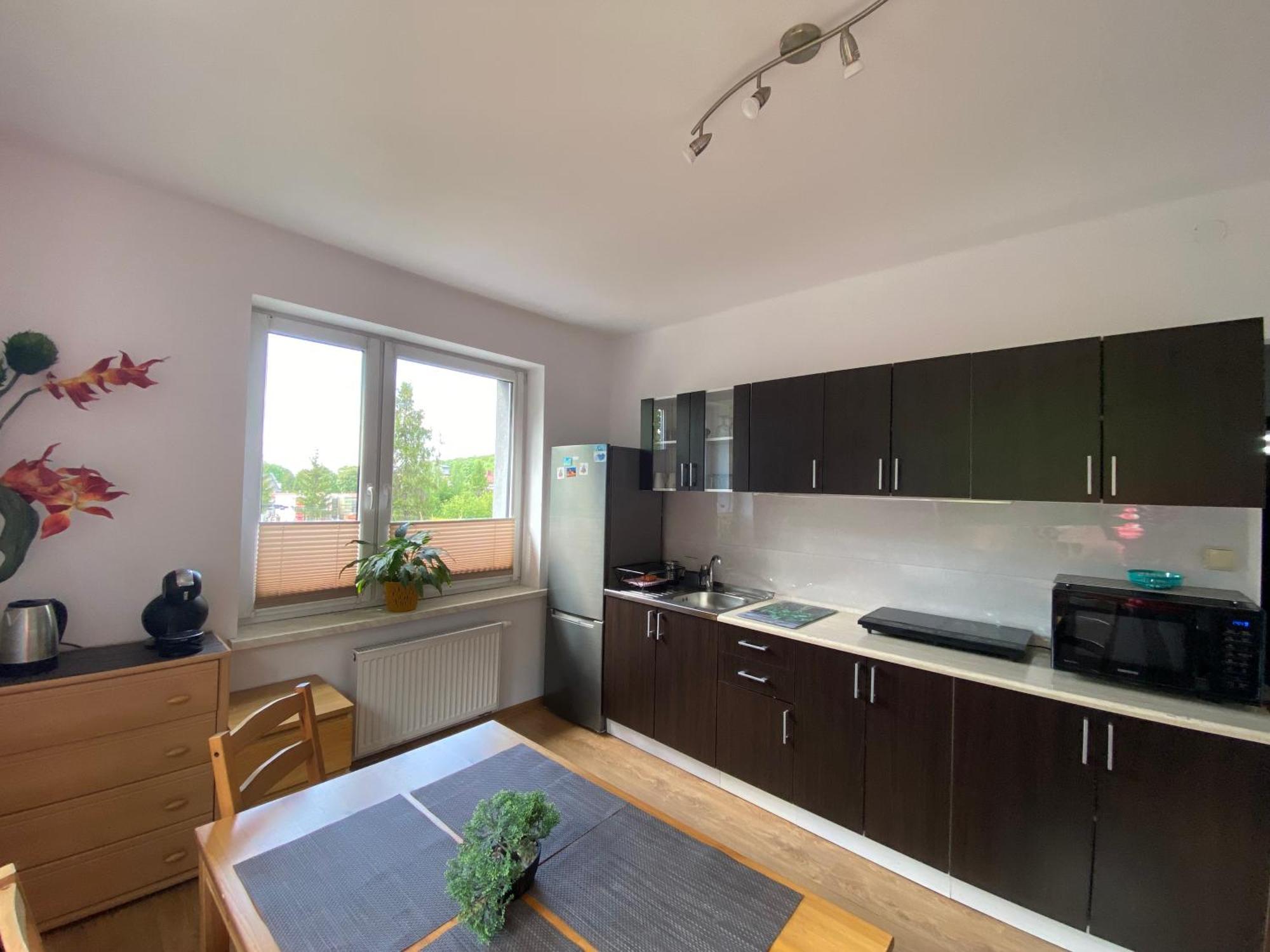 Apartament Natalia Zywiec Bagian luar foto