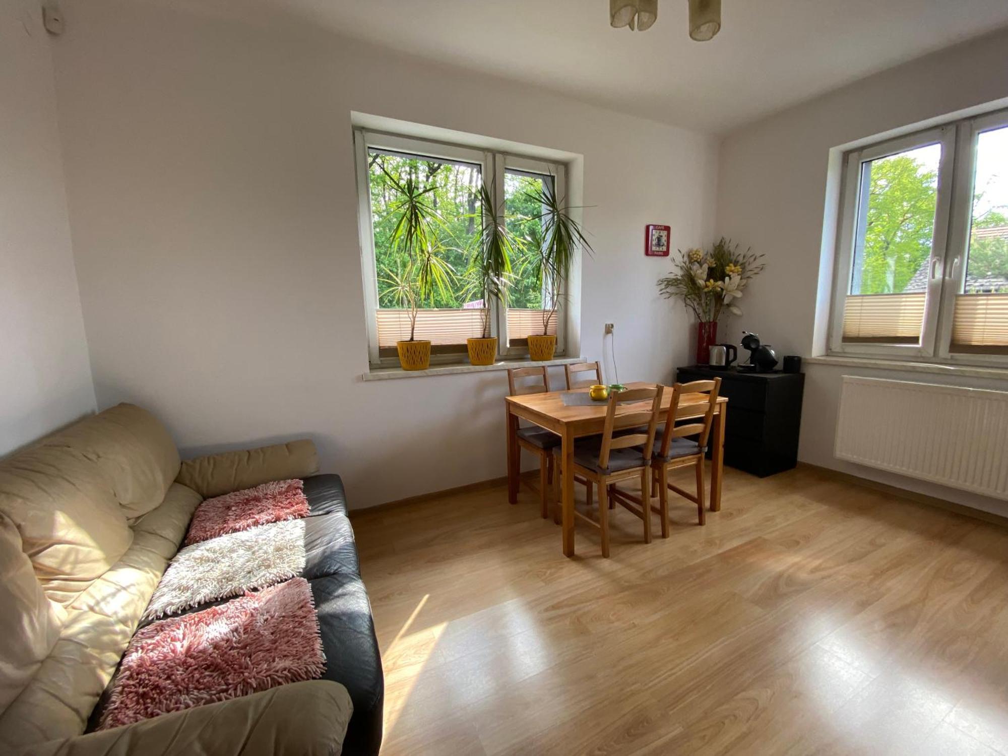 Apartament Natalia Zywiec Bagian luar foto