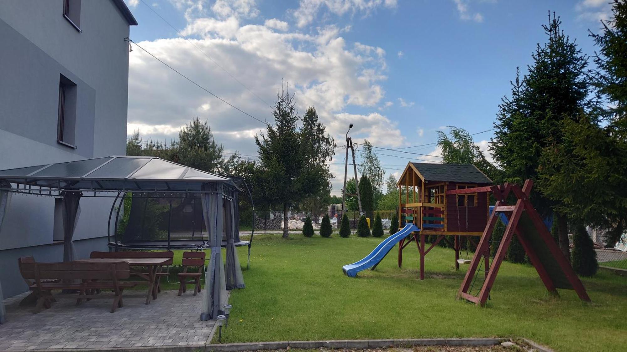 Apartament Natalia Zywiec Bagian luar foto